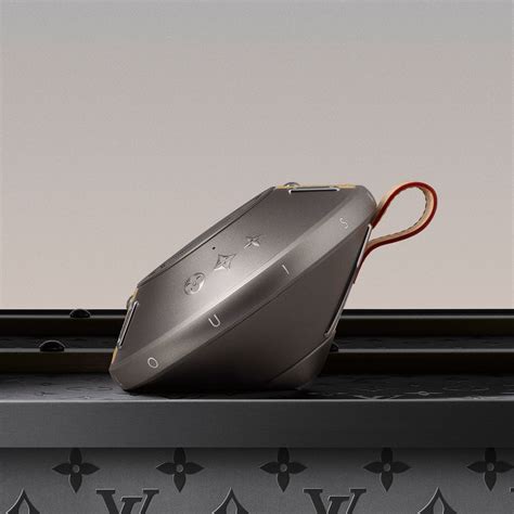 louis vuitton bluetooth|louis vuitton nanogram speaker.